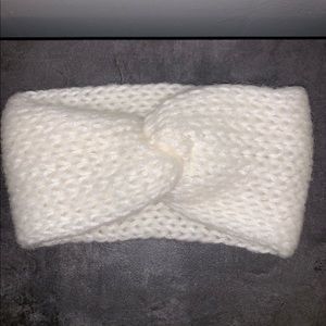 Warm fuzzy headband/ ear muffs!!